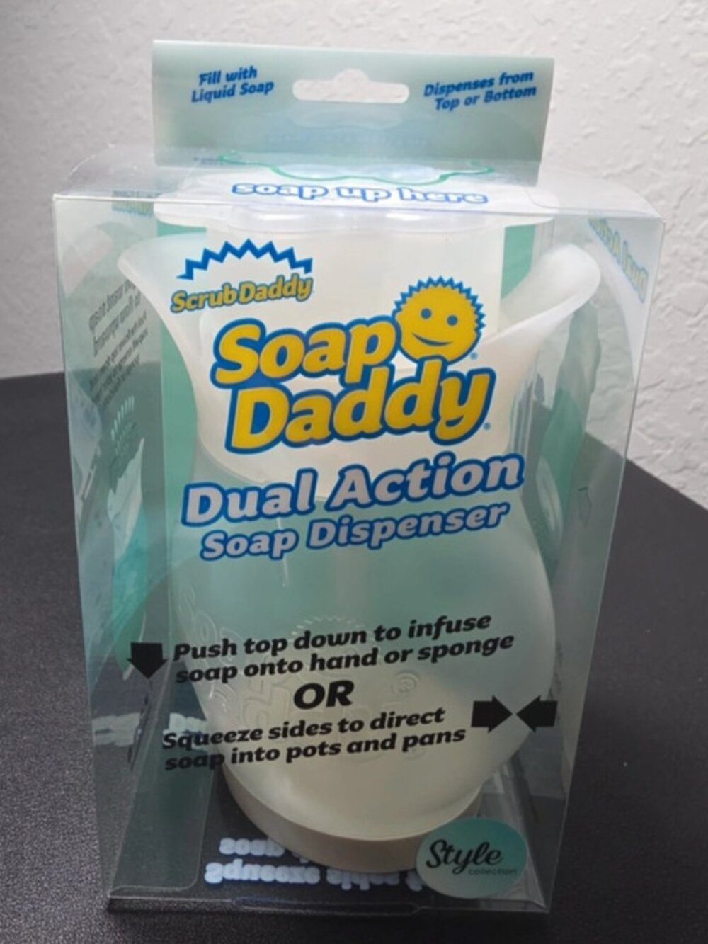 SoapDaddy by ScrubDaddy